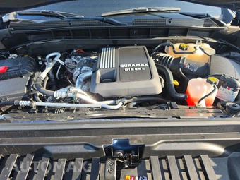 2025 GMC Sierra 1500 Denali Crew Cab Short Bed 5SA - miniatura 15