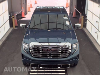 2025 GMC Sierra 1500 Denali Crew Cab Short Bed 5SA - miniatura 2