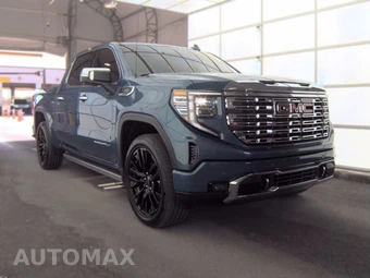 2025 GMC Sierra 1500 Denali Crew Cab Short Bed 5SA - miniatura 3