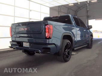 2025 GMC Sierra 1500 Denali Crew Cab Short Bed 5SA - miniatura 4