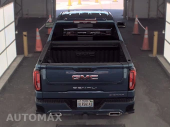 2025 GMC Sierra 1500 Denali Crew Cab Short Bed 5SA - miniatura 5