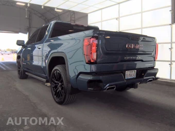 2025 GMC Sierra 1500 Denali Crew Cab Short Bed 5SA - miniatura 6