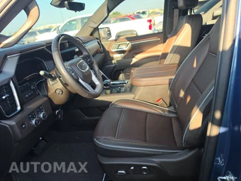 2025 GMC Sierra 1500 Denali Crew Cab Short Bed 5SA - miniatura 7
