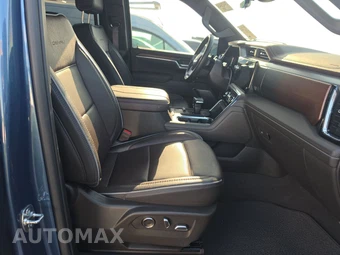 2025 GMC Sierra 1500 Denali Crew Cab Short Bed 5SA - miniatura 8