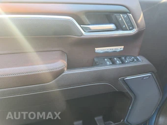 2025 GMC Sierra 1500 Denali Crew Cab Short Bed 5SA - miniatura 9
