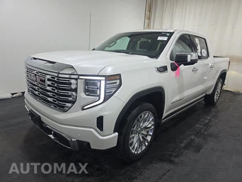2025 GMC Sierra 1500 Denali Crew Cab Short Bed 5SA