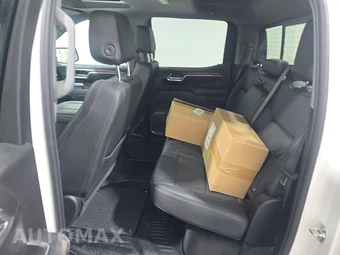 2025 GMC Sierra 1500 Denali Crew Cab Short Bed 5SA - miniatura 13