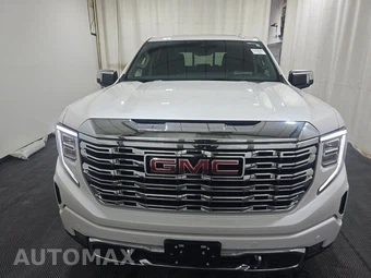 2025 GMC Sierra 1500 Denali Crew Cab Short Bed 5SA - miniatura 2