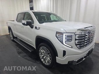 2025 GMC Sierra 1500 Denali Crew Cab Short Bed 5SA - miniatura 3
