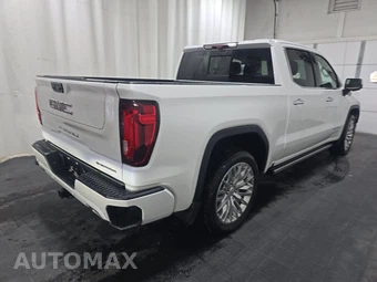 2025 GMC Sierra 1500 Denali Crew Cab Short Bed 5SA - miniatura 4