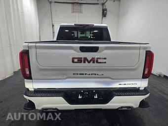 2025 GMC Sierra 1500 Denali Crew Cab Short Bed 5SA - miniatura 5