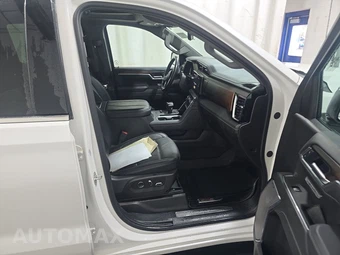 2025 GMC Sierra 1500 Denali Crew Cab Short Bed 5SA - miniatura 8
