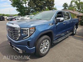 2025 GMC Sierra 1500 Denali Crew Cab Short Bed 5SA