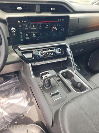 2025 GMC Sierra 1500 Denali Crew Cab Short Bed 5SA - miniatura 10