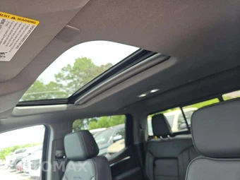 2025 GMC Sierra 1500 Denali Crew Cab Short Bed 5SA - miniatura 11