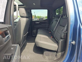 2025 GMC Sierra 1500 Denali Crew Cab Short Bed 5SA - miniatura 13