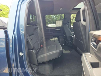 2025 GMC Sierra 1500 Denali Crew Cab Short Bed 5SA - miniatura 16