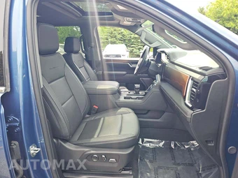 2025 GMC Sierra 1500 Denali Crew Cab Short Bed 5SA - miniatura 18