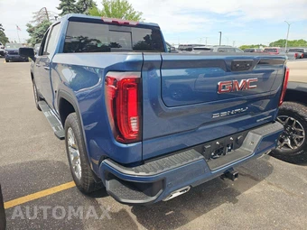 2025 GMC Sierra 1500 Denali Crew Cab Short Bed 5SA - miniatura 2