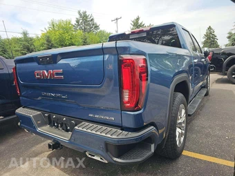 2025 GMC Sierra 1500 Denali Crew Cab Short Bed 5SA - miniatura 3