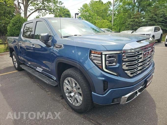 2025 GMC Sierra 1500 Denali Crew Cab Short Bed 5SA - miniatura 4