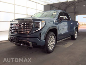 2025 GMC Sierra 1500 Denali Crew Cab Short Bed 5SA