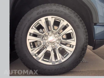 2025 GMC Sierra 1500 Denali Crew Cab Short Bed 5SA - miniatura 10