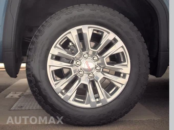 2025 GMC Sierra 1500 Denali Crew Cab Short Bed 5SA - miniatura 11