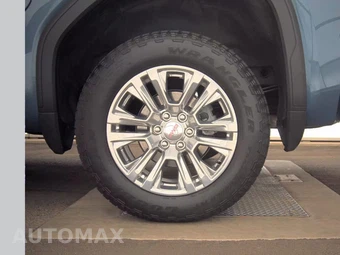 2025 GMC Sierra 1500 Denali Crew Cab Short Bed 5SA - miniatura 12