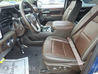 2025 GMC Sierra 1500 Denali Crew Cab Short Bed 5SA - miniatura 13