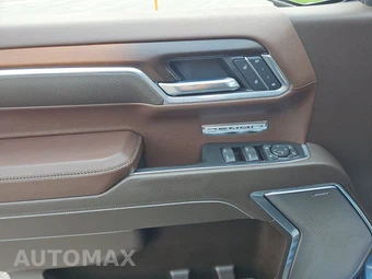 2025 GMC Sierra 1500 Denali Crew Cab Short Bed 5SA - miniatura 15
