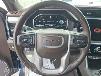 2025 GMC Sierra 1500 Denali Crew Cab Short Bed 5SA - miniatura 16