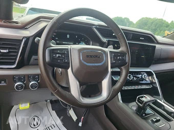 2025 GMC Sierra 1500 Denali Crew Cab Short Bed 5SA - miniatura 17