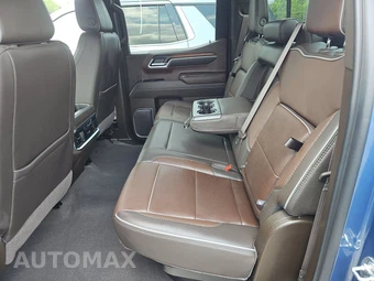 2025 GMC Sierra 1500 Denali Crew Cab Short Bed 5SA - miniatura 19