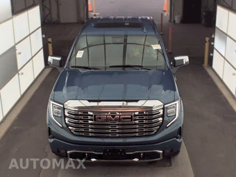 2025 GMC Sierra 1500 Denali Crew Cab Short Bed 5SA - miniatura 2