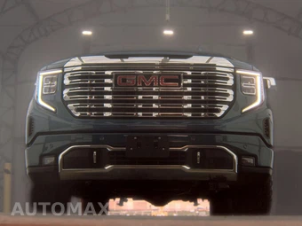 2025 GMC Sierra 1500 Denali Crew Cab Short Bed 5SA - miniatura 3