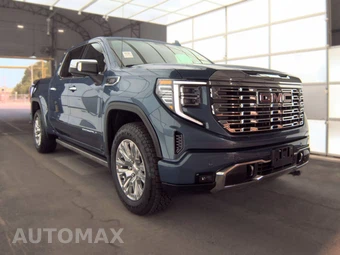 2025 GMC Sierra 1500 Denali Crew Cab Short Bed 5SA - miniatura 4