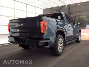 2025 GMC Sierra 1500 Denali Crew Cab Short Bed 5SA - miniatura 5