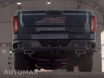 2025 GMC Sierra 1500 Denali Crew Cab Short Bed 5SA - miniatura 7