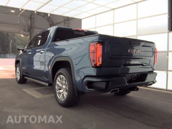 2025 GMC Sierra 1500 Denali Crew Cab Short Bed 5SA - miniatura 8