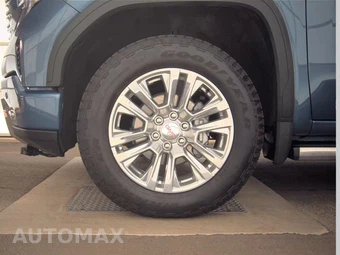 2025 GMC Sierra 1500 Denali Crew Cab Short Bed 5SA - miniatura 9