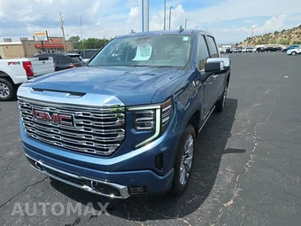 2025 GMC Sierra 1500 Denali Crew Cab Short Bed 5SA - samochód z USA z aukcji Manheim, oferta Kup Teraz w AUTOMAX