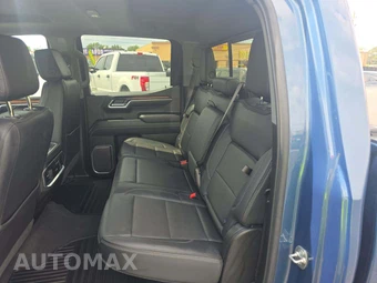 2025 GMC Sierra 1500 Denali Crew Cab Short Bed 5SA - miniatura 10