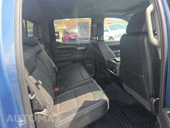 2025 GMC Sierra 1500 Denali Crew Cab Short Bed 5SA - miniatura 13