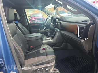 2025 GMC Sierra 1500 Denali Crew Cab Short Bed 5SA - miniatura 14