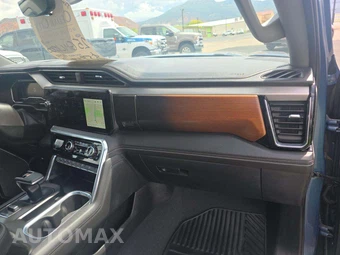2025 GMC Sierra 1500 Denali Crew Cab Short Bed 5SA - miniatura 15