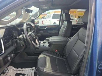 2025 GMC Sierra 1500 Denali Crew Cab Short Bed 5SA - miniatura 3