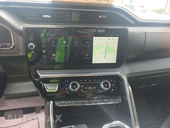 2025 GMC Sierra 1500 Denali Crew Cab Short Bed 5SA - miniatura 7