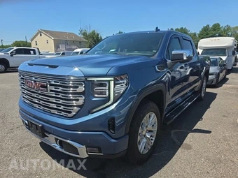 2025 GMC Sierra 1500 Denali Crew Cab Short Bed 5SA