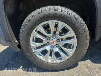 2025 GMC Sierra 1500 Denali Crew Cab Short Bed 5SA - miniatura 10